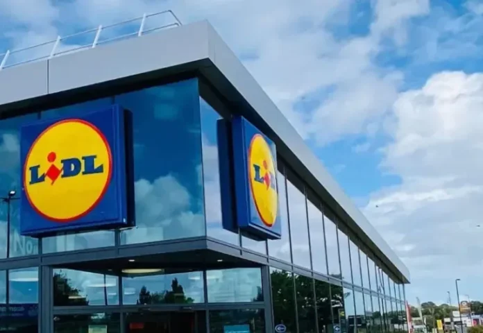 LIDL France recrutement