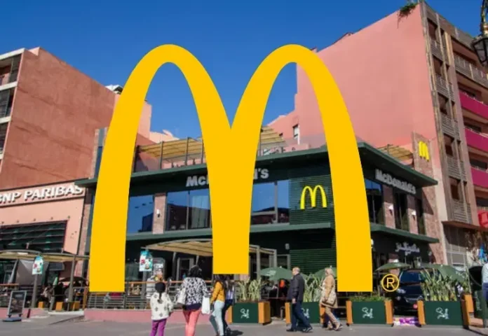 McDonald’s Maroc recrute : 15 opportunités à saisir pour les jeunes talents partout au royaume