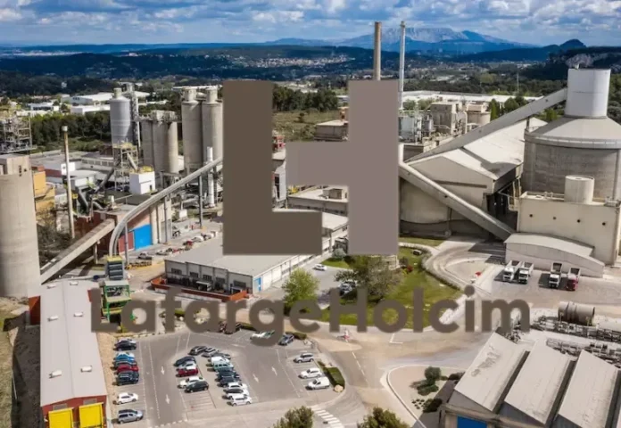 Lafarge Holcim