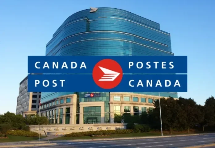 canada post