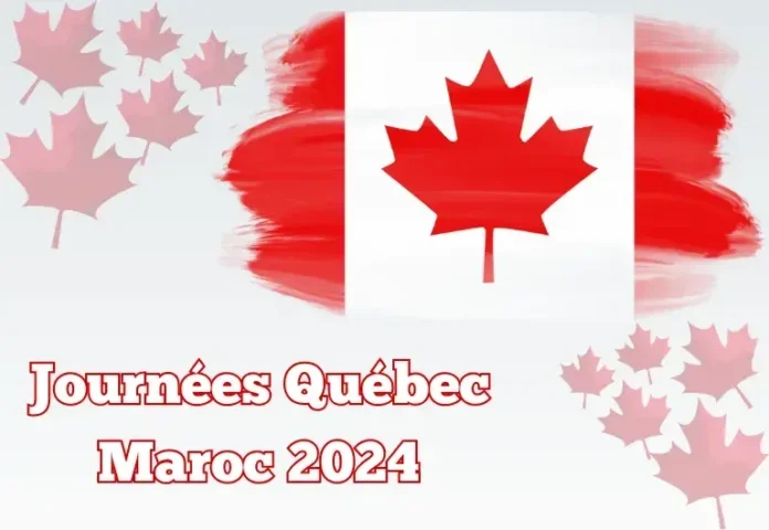 Journées Québec Maroc 2024
