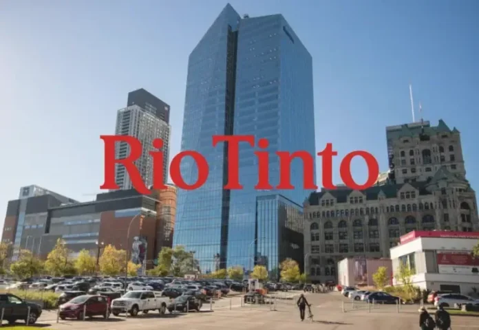 36 postes chez Rio Tinto au Canada : une porte ouverte vers une carrière d’envergure internationale