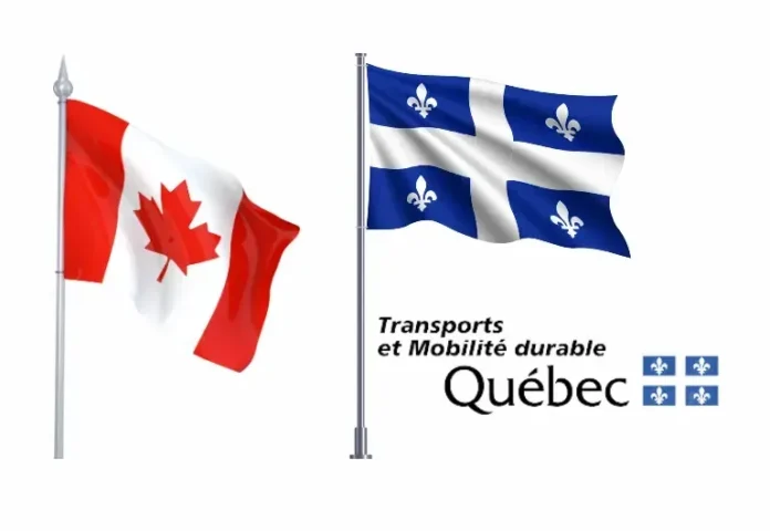 Ministère des Transports Canada