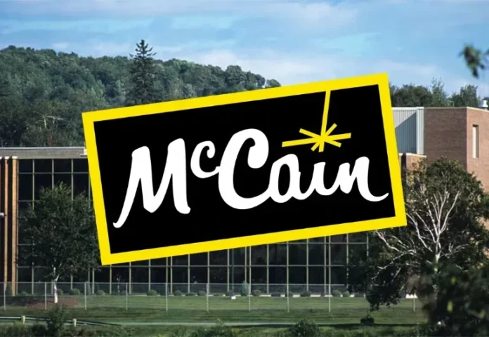 McCain Foods Canada