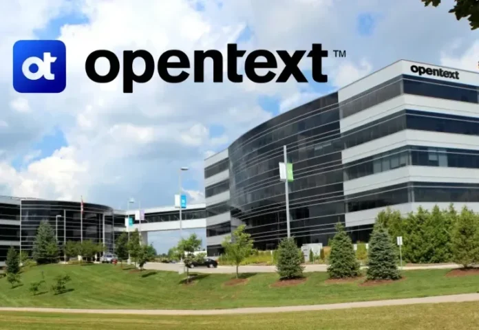 OpenText Canada