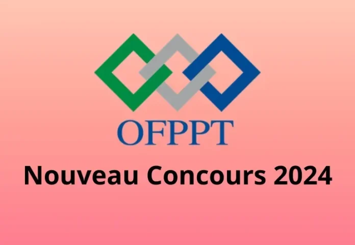 OFPPT Concours 2024
