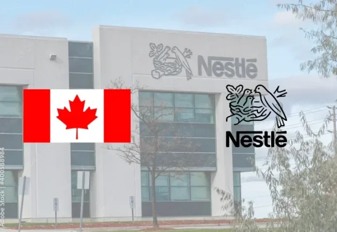 Nestlé Canada lance sa campagne de recrutement 2025 : 54 postes ouverts à travers le pays