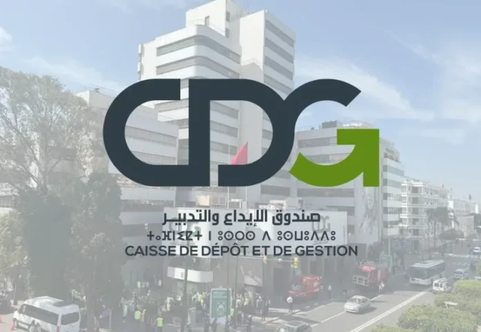 le Groupe CDG