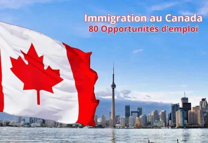 Offres d’Emploi au Canada