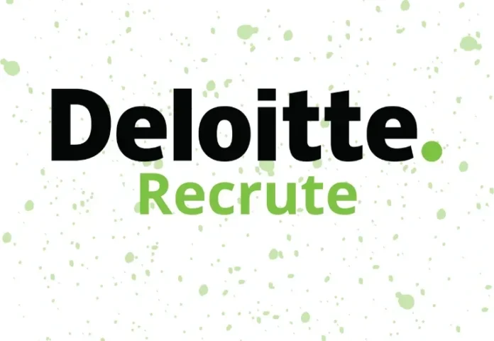 Campagne de Recrutement chez Deloitte Maroc