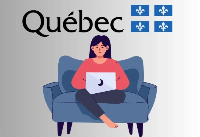 Télétravail au Québec : 45 Offres d’Emploi à Plus de 170 000 $/an !