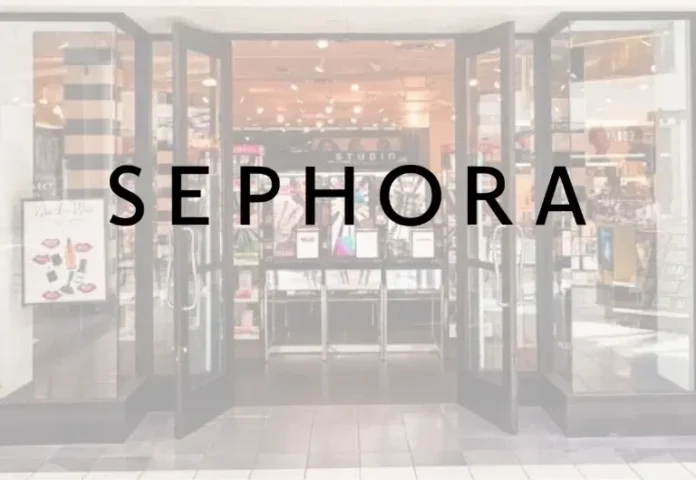 Sephora France recrute : 94 opportunités en CDI, CDD et alternance à saisir dès maintenant