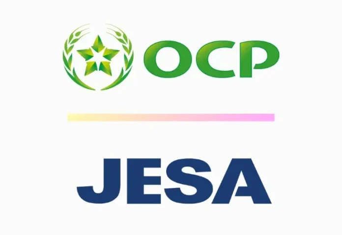 JESA OCP Lance son Recrutement 2025 : 39 Opportunités pour Ingénieurs, Managers et Techniciens