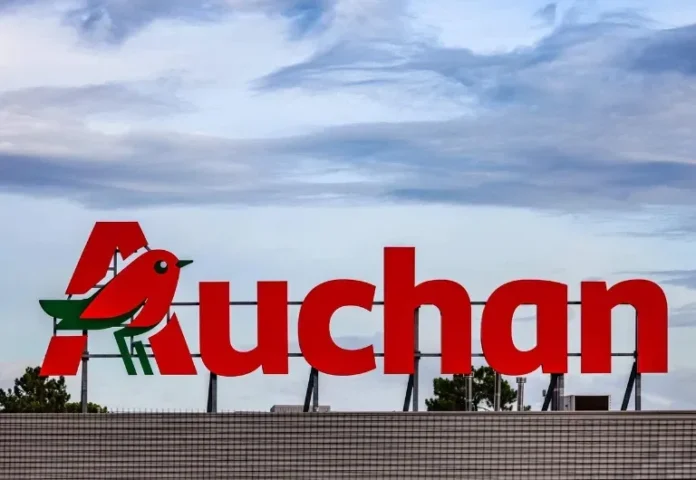 Auchan Recrute en 2025 : 42 CDI à Temps Plein Ouverts aux Diplômés CAP et CFPA Partout en France