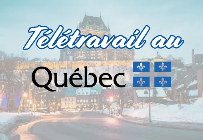 Télétravail au Québec 2025 : plus de 60 emplois à distance avec des salaires dépassant 240 000 $ par an