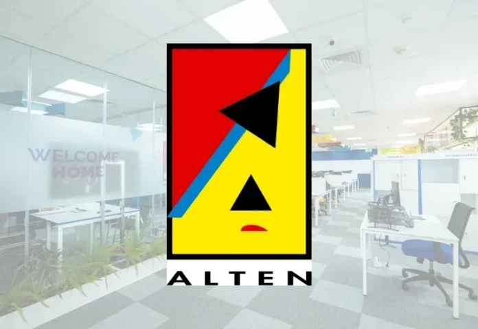 ALTEN Maroc Recrute à Tétouan : Nouvelles Opportunités pour Techniciens Approvisionneurs