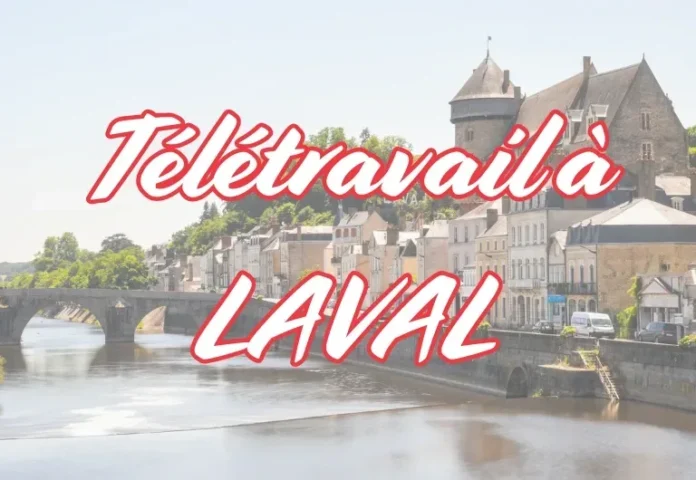 Télétravail à Laval : 62 offres d’emploi avec salaires dépassant 170 000 $/an à saisir dès maintenant