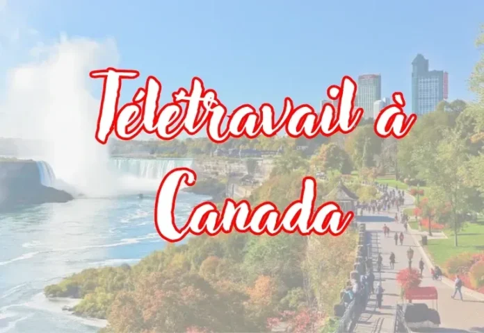 Télétravail au Canada en 2025 : plus de 640 emplois à distance avec des salaires pouvant dépasser 134 000 $ par an
