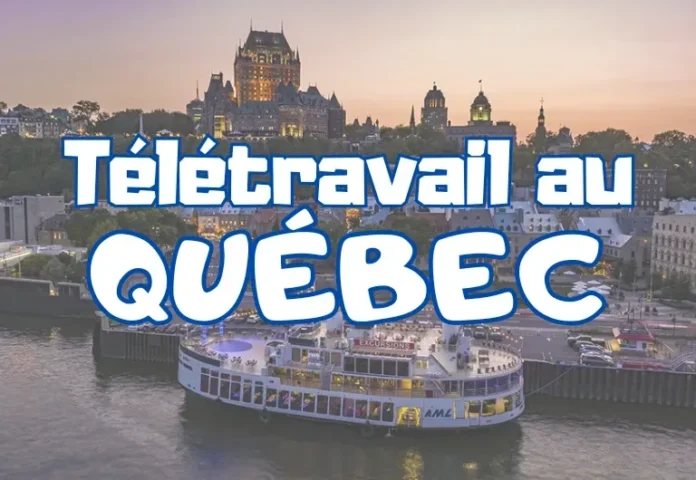 Québec Recrute en Télétravail : 56 Postes Disponibles avec des Salaires Allant jusqu’à 80 $/h