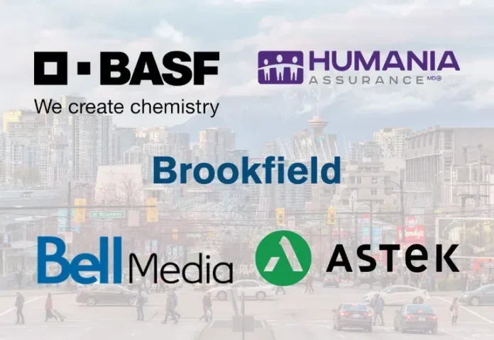 Canada : 42 offres d’emploi à pourvoir chez BASF, Brookfield, Bell Média, Humania et Astek