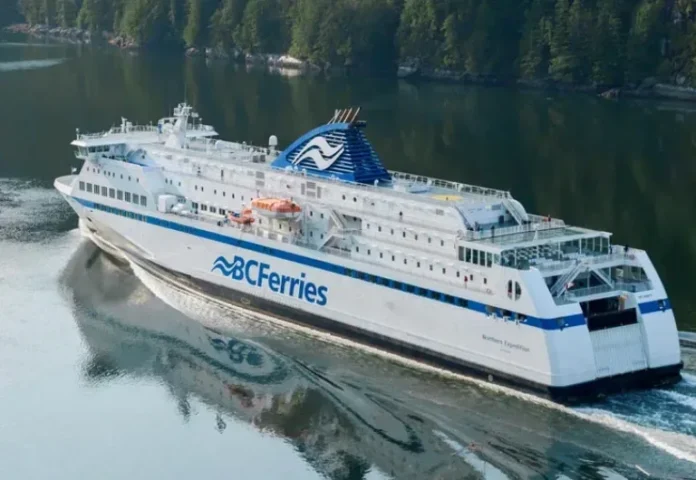 BC Ferries recrute au Canada : postes variés et salaires compétitifs à la clé !